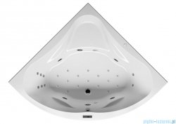 Riho Neo wanna asymetryczna 140x140cm z hydromasażem BLISS prawa B076006005