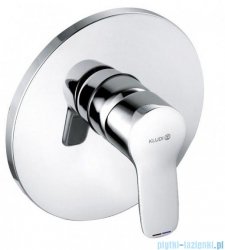 Kludi Pure&Easy podtynkowa bateria natryskowa 376550565