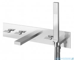 Kohlman Excelent podtynkowa bateria wannowa QW269H