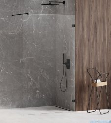 New Trendy Avexa Black kabina Walk-In 60x200 cm przejrzyste EXK-1971