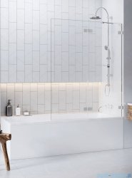 Radaway Euphoria Pnd II parawan nawannowy 140cm prawy szkło przejrzyste 10008140-01-01R