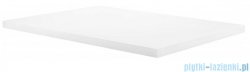 Deante  Correo Półka kamienna do słupka 36x26 cm biały CBL A30B