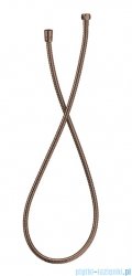 Roca wąż prysznicowy PVC powłoką Everlux 170 cm Rose Gold A5B3850RG0