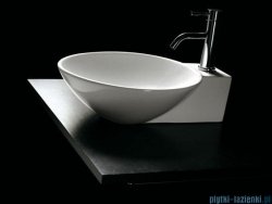 Bathco umywalka nablatowa Bayona 42x50,5 cm 0028