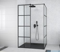 Besco Excea kabina walk-in 100x90cm przejrzyste EXC-109-190B