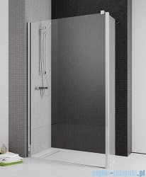 Radaway Eos II Walk-in kabina prysznicowa 90 lewa szkło przejrzyste 3799501-01L