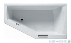 Riho Geta wanna asymetryczna 160x90cm z hydromasażem JOY lewa B030006005