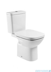 Roca Debba miska wc do kompaktu o/poziom biała A342997000
