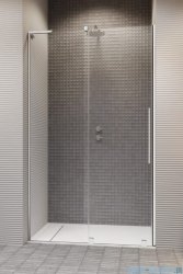 Radaway Furo SL Dwj drzwi 90cm lewe chrom połysk/szkło przejrzyste 10307472-01-01L/10110430-01-01 