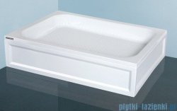 Sanplast Classic brodzik prostokątny 110x75x15cm+stelaż 615-010-0340-01-000