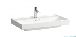 Laufen Meda umywalka ścienna 100x46cm biały mat H8101197571041