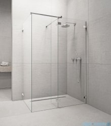 Radaway Euphoria Walk-in III kabina 140x90cm szkło przejrzyste 383136-01-01/383121-01-01/383160-01-01