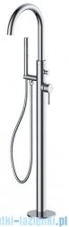 Omnires Y bateria wannowa wolnostojąca chrom Y1233CR