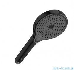 Roca Plenum słuchawka prysznicowa Titanium Black (Everlux-PVD) A5B8114CN0