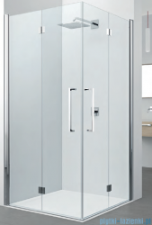Novellini Young 2.0 2 GS kabina prysznicowa 90x90cm Y22GS89LS-1K/Y22GS89LD-1K