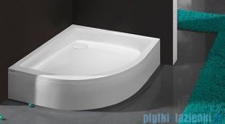 Sanplast Obudowa brodzika półokrągłego OBP 90x90x20 cm 625-404-0430-01-000