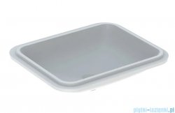 Geberit VariForm Umywalka prostokątna bez przelewu 58x49cm 500.766.01.2