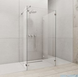 Radaway Euphoria Walk-in IV kabina 110x90cm szkło przejrzyste 383143-01-01/383151-01-01/383160-01-01