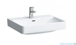 Laufen Pro S umywalka ścienna szlifowana 60x46cm biała H8169630001041
