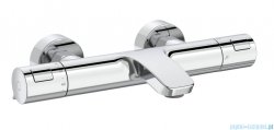 Roca T-500 bateria wannowa termostatyczna Chrom  A5A1E18C00