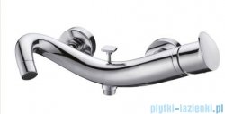 Blue Water Rogo bateria wannowa chrom ROG-BWN.020C