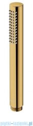 Omnires Microphone słuchawka prysznicowa 1-funkcyjna złota MICROPHONEX-RGL