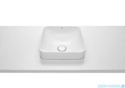 Roca Inspira Square umywalka blatowa 37cm A32753R000