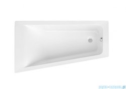 Roca Easy wanna asymetryczna 160x90 cm lewa A248411000