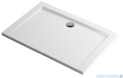 Excellent Forma Brodzik 120X80 prostokątny biały