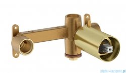 Roca Ona element podtynkowy do baterii Brushed GoldA5E3501VA0