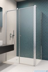 Radaway Eos KDS II kabina prysznicowa 90x70 lewa przejrzyste 13799481-01L/13799428-01