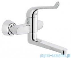 Grohe Euroeco Special jednouchwytowa bateria umywalkowa z bezpiecznym mieszaczem DN 15  32793000