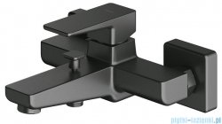 Omnires Parma bateria wannowa bez zestawu prysznicowego grafit PM7430GR