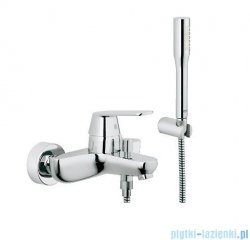 Grohe Eurosmart Cosmopolitan jednouchwytowa bateria wannowa z prysznicem ręcznym 32832000