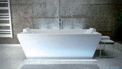 Besco Vera wanna 180x80cm wolnostojąca bez przelewu #WKV-180-W