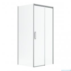 Radaway Idea Kdj Brushed Nickel kabina 150x90cm prawa szczotkowany nikiel 387045-91-01R/387050-91-01L