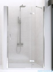 New Trendy New Renoma drzwi wnękowe 100x195 cm przejrzyste prawe D-0100A
