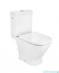 Roca Gap SQUARE Rimless WC kompakt biały A342479000/A341471000/A80147200B