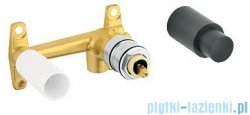 Grohe jednouchwytowe elementy do zabudowy podtynkowej DN 15 32635000