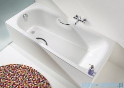 Kaldewei Saniform Plus Star Wanna model 345 160x75x48cm 134500010001