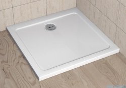 Radaway Doros C Brodzik kwadratowy 80x80x4,5cm SDRC8080-01