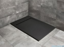 Radaway Teos F brodzik 120x90cm czarny HTF12090-54