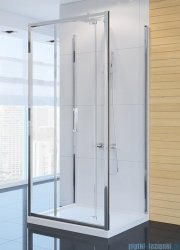 New Trendy Alta 80x80x80x195 cm kabina trójścienna przejrzyste K-0444