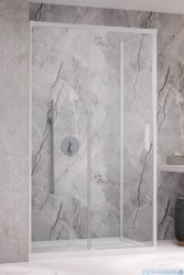 Radaway Idea White Kdj kabina 120x80cm lewa szkło przejrzyste 387042-04-01L/387051-04-01R