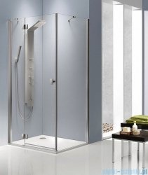 Radaway Kabina prysznicowa Essenza KDJ 90x80 lewa szkło przejrzyste 32847-01-01NL