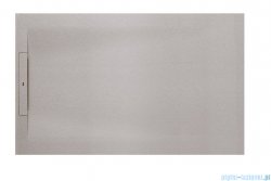 Roca Pyros 120x80cm brodzik prostokątny kompozyt Stonex perłowy AP9014B032003630