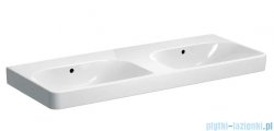 Geberit Smyle Square Umywalka podwójna 120cm 500.224.01.1