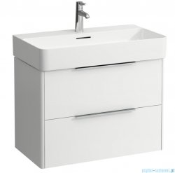 Laufen Base szafka pod umywalkę 73x39 cm biały mat H4023521102601