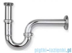 KFA Syfon rurowy bez spustu chrom 604-454-00