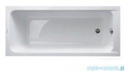 Duravit D-Code wanna prostokątna 170x70cm do zabudowy 700098 00 0 00 0000